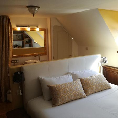 Bed and Breakfast La Bergerie De Lives Намюр Номер фото
