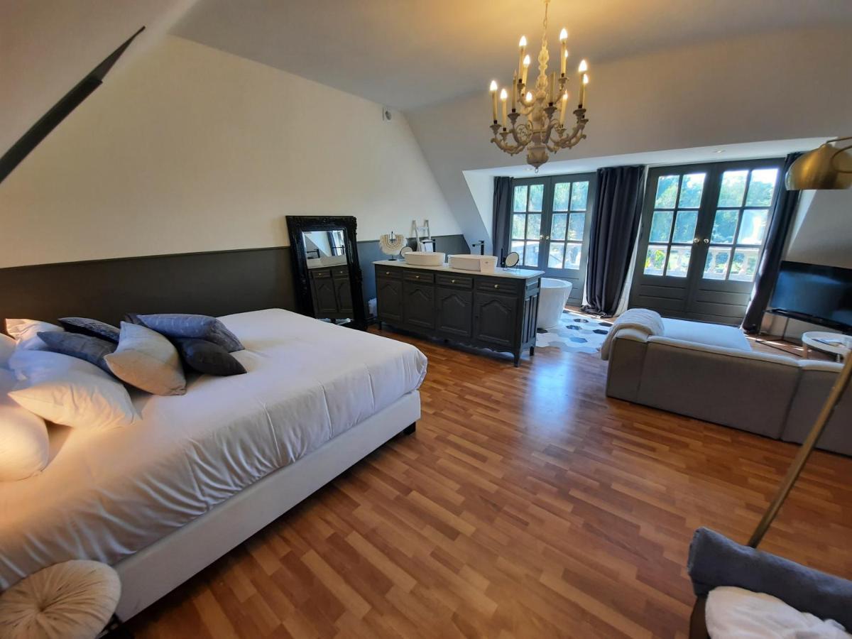 Bed and Breakfast La Bergerie De Lives Намюр Екстер'єр фото